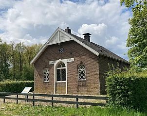 Guest house 268405 • Holiday property Het Friese platteland • Vakantiehuisje in Fochteloo 