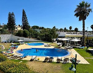 Verblijf 2712717 • Vakantie appartement Algarve • Apartamentos Santa Teresinha 