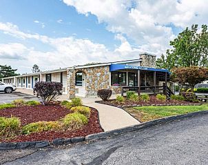 Verblijf 27225501 • Vakantie appartement Midwesten • Motel 6-Mansfield, OH 