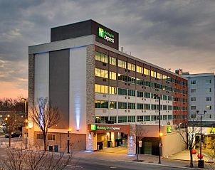 Unterkunft 28125201 • Appartement Oostkust • Holiday Inn Express Washington DC Silver Spring, an IHG Hote 