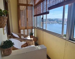 Verblijf 28185330 • Appartement Noord Portugal • Apartamento vista Douro e Mar 