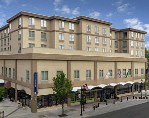 Verblijf 2826101 • Vakantie appartement Noordwesten • Hilton Garden Inn Yakima Downtown 