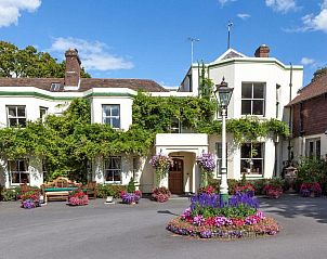 Verblijf 28506503 • Vakantie appartement Engeland • Passford House Hotel 