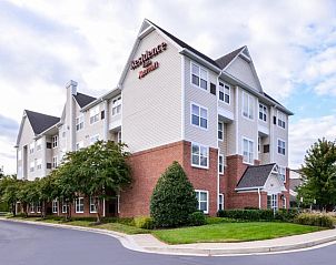 Unterkunft 28725232 • Appartement Oostkust • Residence Inn Baltimore White Marsh 