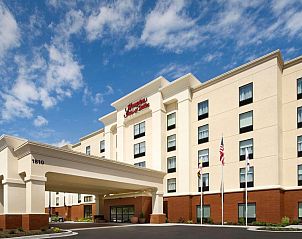 Unterkunft 28725243 • Appartement Oostkust • Hampton Inn & Suites Baltimore/Woodlawn 