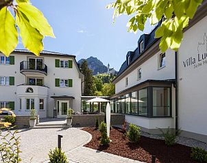 Verblijf 29003308 • Vakantie appartement Beieren • Villa Ludwig Suite Hotel / Chalet 
