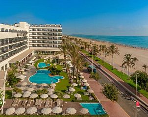 Unterkunft 2915309 • Appartement Costa de Valencia • RH Bayren Hotel & Spa 4* Sup 