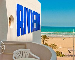 Verblijf 2915310 • Vakantie appartement Costa de Valencia • Hotel RH Riviera - Adults Only 