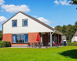 Verblijf 300206 • Vakantiewoning Gelderse vallei • Bungalow Royal - Met sauna | 10 Personen 