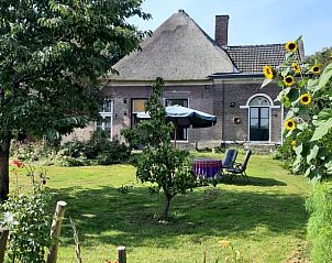 Verblijf 300411 • Vakantiewoning Gelderse vallei • Vakantiehuisje in Brummen 