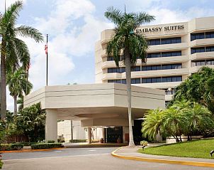 Verblijf 3025404 • Vakantie appartement Florida • Embassy Suites Boca Raton 