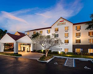 Verblijf 3025409 • Vakantie appartement Florida • Fairfield Inn & Suites Boca Raton 