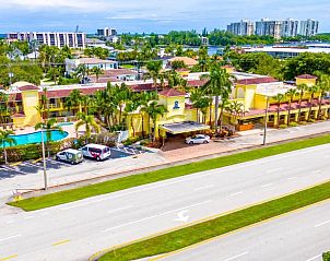 Verblijf 3025418 • Vakantie appartement Florida • Best Western Plus University Inn 