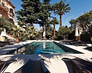 Guest house 3104814 • Apartment Provence / Cote d'Azur • GOLDEN TULIP CANNES HOTEL de PARIS 