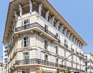 Verblijf 3104847 • Vakantie appartement Provence / Cote d'Azur • Cannes Croisette Prestige Apart'hotel 