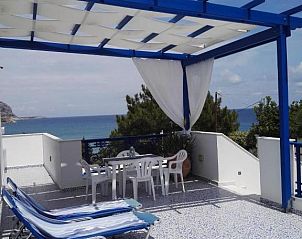 Guest house 3106127 • Apartment Greek Islands • Bouganville Studios Stegna 