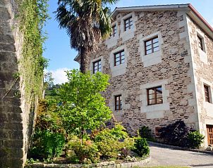 Verblijf 31321101 • Vakantiewoning Het groene Spanje • Casa da Capilla 