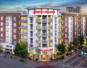 Verblijf 3225309 • Vakantie appartement Zuiden • Hampton Inn & Suites Chattanooga Downtown 