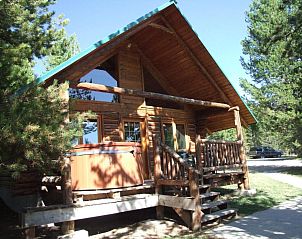 Unterkunft 3225804 • Ferienhaus Rocky Mountains • Eagle Ridge Ranch 