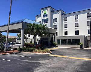 Verblijf 3325411 • Vakantie appartement Florida • Holiday Inn Express Hotel & Suites Cocoa Beach, an IHG Hotel 