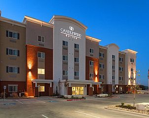 Verblijf 3325602 • Vakantie appartement Texas • Candlewood Suites San Marcos, an IHG Hotel 