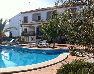 Guest house 33614106 • Apartment Andalusia • Hotel El Molino 