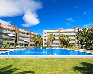 Unterkunft 34156165 • Appartement Costa Dorada • UHC Spa Aqquaria Family Complex 