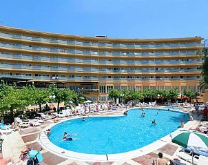 Verblijf 3415634 • Vakantie appartement Costa Dorada • Medplaya Hotel Calypso 