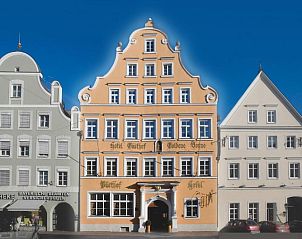 Guest house 34203303 • Apartment Bavaria • Hotel Goldene Sonne 