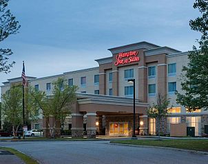 Verblijf 3425101 • Vakantie appartement New England • Hampton Inn & Suites Westford-Chelmsford 