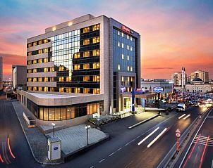 Verblijf 3428701 • Vakantie appartement Marmara regio • Hampton by Hilton Istanbul Kayasehir 