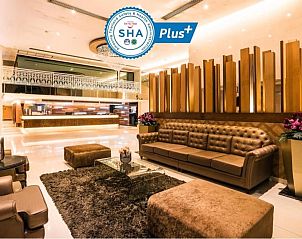 Guest house 3431014 • Apartment Central Thailand • Grand Lord Boutique Hotel- SHA Extra Plus Certified 