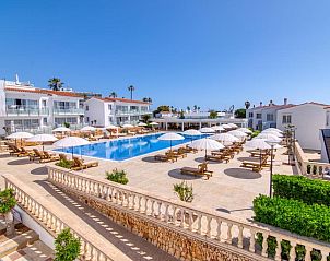 Verblijf 34316001 • Vakantie appartement Mallorca • Naranjos Resort Menorca 