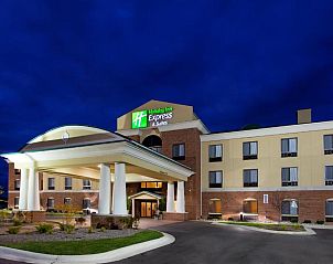 Verblijf 3525501 • Vakantie appartement Midwesten • Holiday Inn Express Hotel & Suites Bay City, an IHG Hotel 