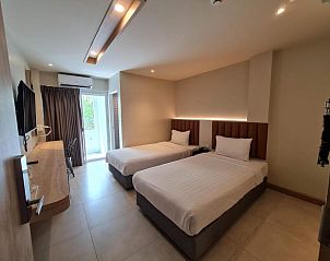 Guest house 3531032 • Apartment Central Thailand • The Phoenix Hotel Bangkok - Suvarnabhumi Airport 