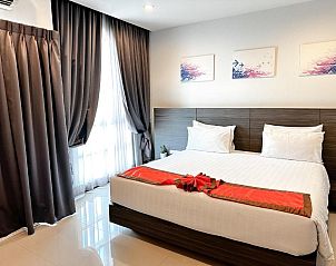 Guest house 3531037 • Apartment Central Thailand • Crystal Suites Suvarnbhumi Airport 