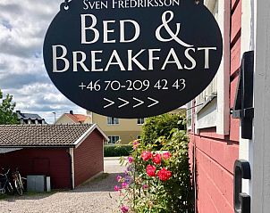 Guest house 3617205 • Bed and Breakfast Svealand • Sven Fredriksson Bed & Breakfast 