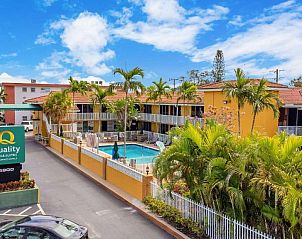 Unterkunft 3625414 • Appartement Florida • Quality Inn & Suites Airport - Cruise Port Hollywood 