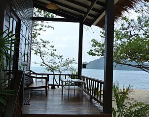 Verblijf 3630799 • Bed and breakfast Oost-Thailand • Bangbaobeach Resort 