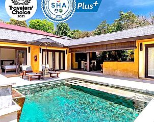 Verblijf 3630899 • Vakantiewoning Zuid-Thailand • Alanta Villa - SHA Plus 