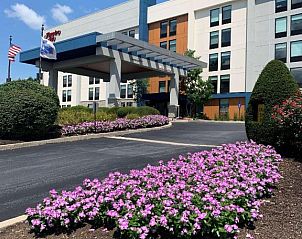 Verblijf 3725201 • Vakantie appartement Oostkust • Hampton Inn Harrisburg-East/Hershey 