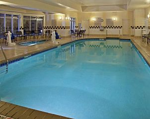 Verblijf 3725501 • Vakantie appartement Midwesten • Hilton Garden Inn Minneapolis/Eden Prairie 