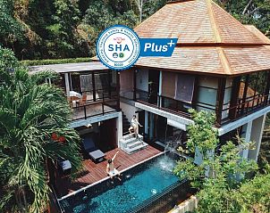 Verblijf 3730801 • Vakantie appartement Zuid-Thailand • Villa Zolitude Resort & Spa - SHA Plus 