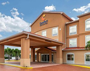 Verblijf 3825406 • Vakantie appartement Florida • Comfort Inn & Suites Fort Myers Airport 