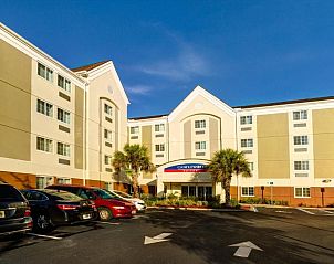 Verblijf 3825410 • Vakantie appartement Florida • Candlewood Suites Fort Myers Interstate 75, an IHG Hotel 