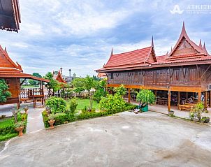 Guest house 3831052 • Holiday property Central Thailand • Athithara Homestay 