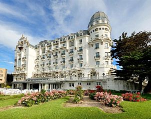 Verblijf 38621117 • Vakantie appartement Het groene Spanje • Eurostars Hotel Real 