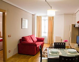 Verblijf 39821143 • Appartement Het groene Spanje • Apartamentos Cean Bermudez 