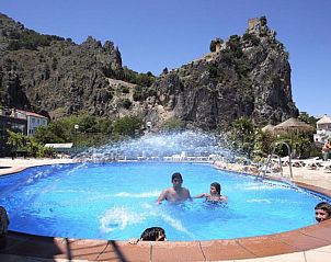 Verblijf 40314101 • Vakantie appartement Andalusie • Hotel Sierra de Cazorla & SPA 3* 