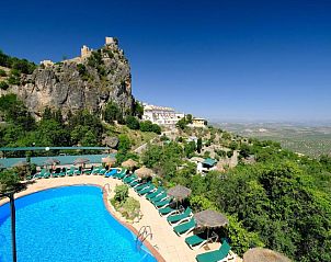 Verblijf 40314103 • Vakantie appartement Andalusie • Hotel & Spa Sierra de Cazorla 4* 